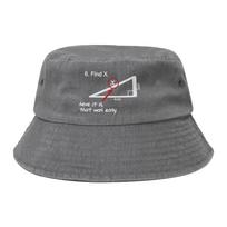 Spring Picnic Headwear Slushy Noobz Martins Hamzah Find X Meme Bucket Hat Unique Girl Sun Hats  Panama Hat Fishing Hat Hiking One Size