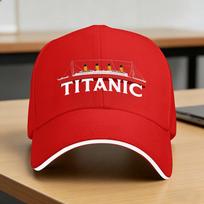 Titanic Ship  Baseball Cap  Summer Casual Trucker Hat For UnisexTeens Running Hippie Sun Baseball Caps One Size