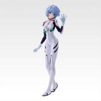 Ichiban Kuji Neon Genesis Evangelion 30th Anniversary Prize Rei Ayanami Figure C