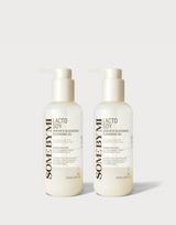 [1+1] Lactosoy Sebum & Blackhead Cleansing Oil [200ml]