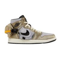 Jordan 1 Retro High OG SP Utility Neutral Olive Light Steel Grey 41