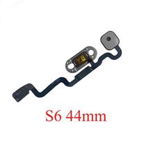 ON OFF Key Switch Power Flex Cable For i Watch Series S4 S5 S6 S7 S8 S9 S10 Ultra SE2 LCD Screen Repair S6 44mm