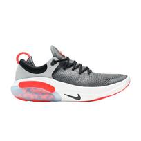 Nike Joyride Run Flyknit Dark Grey Bright Crimson 41