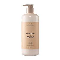 Skin Care Perfume treatment BLANCHE&WOODY