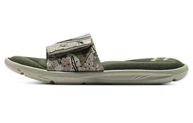 Under Armour Ignite 6 Graphic Strap Slide 'Khaki Base Camo' 40