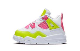 Air Jordan 4 Retro SE TD 'Lemon Venom' 23.5