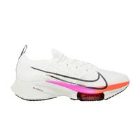 Nike Air Zoom Tempo Next% Flyknit 'White Hyper Violet' 45