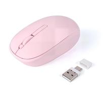 Wireless Mouse, USB & Type-C 2-in-1 Receiver, 2.4G, Silent Operation, 3 Energy-Saving Modes, Cordless, Compact, Compatible with
