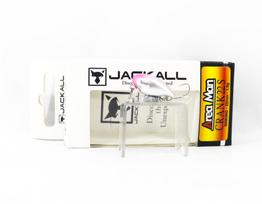 Jackall Area Man Crank 22S Sinking Lure Pink Silver (5871)