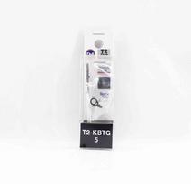 Fuji T2-KBTG Size 5 Rod Guide Torzite Titanium Frame x 1 (9222)