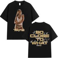 Tate McRae Miss Possessive Tour 2025 Shirt Y2K Graphic Tee Unisex S-3XL 3XL