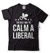 Anti-Liberal T-shirt Donald Trump Republican T-shirt 2024 Election Shirt 3XL
