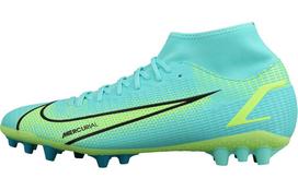Nike Mercurial Superfly 8 Academy AG 'Dynamic Turquoise Lime Glow' 40