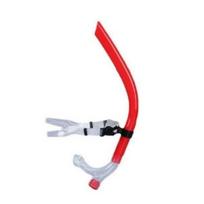 Front Mounted Swim Snorkel Tube Comfortable Wear Diving Breathing Tube for Adult Triathlon Swim Training