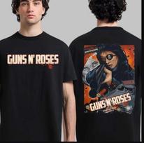 Guns N' Roses Stockholm 2026 T-shirt size S-5XL M