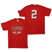 Padres El Paso, Texas Baseball Double Sided s s s s s T- Children's T-shirt - Medium - FREE SHIPPING 120