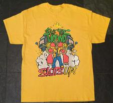 Vintage Salt The Wound Graphic For Fans T-shirt size S-5XL XL