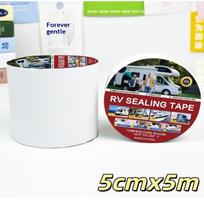 High Grade RV Butyl Tape 1 Roll for Roof Leak Patch and Waterproof Sealing Suitable for Recreation Vehicles A1