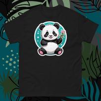 Kawaii Cute Panda Bear Unisex  v4 150