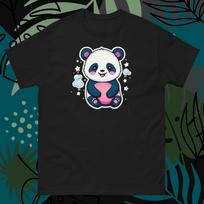 Kawaii Cute Panda Bear Unisex  v9 150