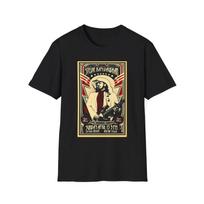 Stevie Ray Vaughn, Graphic T-Shirt | Rock Band Tee 2XL