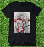 Maneskin detroit fillmore nov. 18, 2022 t shirt. S