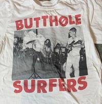 Butthole Surfers Rock Band Live In Concert T SHirt Full Size S-5XL XXL