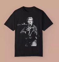 Movie Heat Val Kilmer Movie Sniper Scene T-shirt size S-5XL S