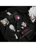 Dandadan T-Shirt Japanaise Anime Manga Gift Exclusive Shirt All Size 059 S įvairiaspalvis