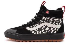 Vans Sk8-Hi MTE-2 'Warp Checkerboard' 36.5