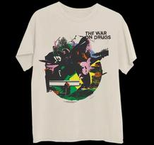 Karas prieš narkotikus marškinėliai Zen diagramos 2026 m. turas T-shirt S-5XL XXXL