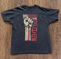 Rage Against the Machine Rock Band Unisex T-shirt size S-5XL XXXXL
