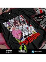 Dandadan T-Shirt Japanaise Anime Manga Gift Exclusive Shirt All Size 100 Cotton S įvairiaspalvis