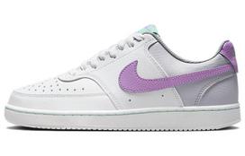 Nike Wmns Court Vision Low Next Nature 'White Rush Fuchsia' 38.5
