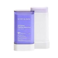 Mary&May Vegan Peptide Bakuchiol Sun Stick SPF50+ PA++++ Wrinkle Care Sunscreen 18g