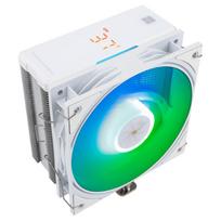 Thermalright Assassin X 120 R Digital ARGB White CPU Air Cooler, 2000RPM Speed, 4 Heat Pipes, 12cm Silent PWM Fan CPU Cooler, Digital Screen Top