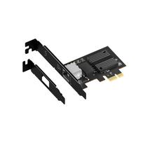 XikeStor Intel I226-V Chip 2.5Gb PCIe Network Card 2.5GBase-T Network Adapter NIC PCIe 3.1 X1 PCI Express Gigabit Ethernet Card for Windows 1011,
