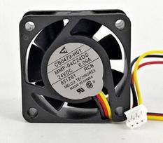 Genuine CB0479-H01 MMF-04C24DS-RCB 24V 0.09A C 3-wire cooling fan