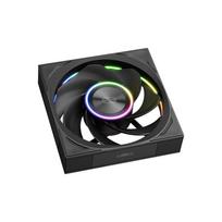 CPS High-End ARGB Fan [F7X120R ARGB BK] [Authorized Distributor in Japan]