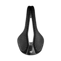 Wildside 3D Printed Saddle Carbon Bicycle Saddles MTB Ultralight Comfortable Hollow Bike Seat 143/155mm*255mm 160g Cycling Parts