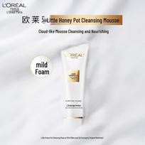 L'Oréal Golden Age Honey Collagen Nourishing Cleansing Milk