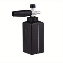 Large Capacity High Pressure Foam Gun Pot 1000ml Foam Gun Pot Adjustable Spray Shape Efficient Cleaning Portable Car Wash Tools