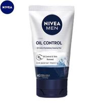 Nivea Men's Oil Control Face Wash