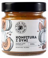Konfitura Z Dyni Spice Pumpkin Jam Dyniowy Do Pancake Naleśników 210 G