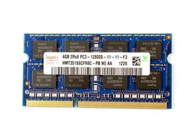 Hynix 4GB DDR3-1600  PC3-12800 204-pin DDR3-SDRAM S.O.DIMM 1.5V Laptop Memory Upgrade