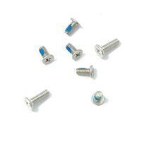 HSSDTECH Laptop Bottom Cover Screws for DELL Inspiron 5320 P156G001, Inspiron 13 5330 P156G002P156G003, Vostro 5320 P156G001 Lower Bottom Base Cover