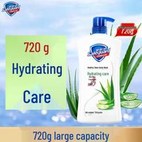 Safeguard Healthy Cleanse Aloe Shower Gel (4 x 720g)