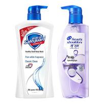 Safeguard & Head & Shoulders Personal Care Duo Set