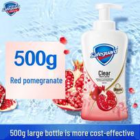 Safeguard Purifying Foam Body Wash, Pomegranate Scent