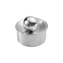 Rolling Ball Dumpling Wrapper Press Stainless Steel Dumpling Maker  Restaurant Stainless Steel